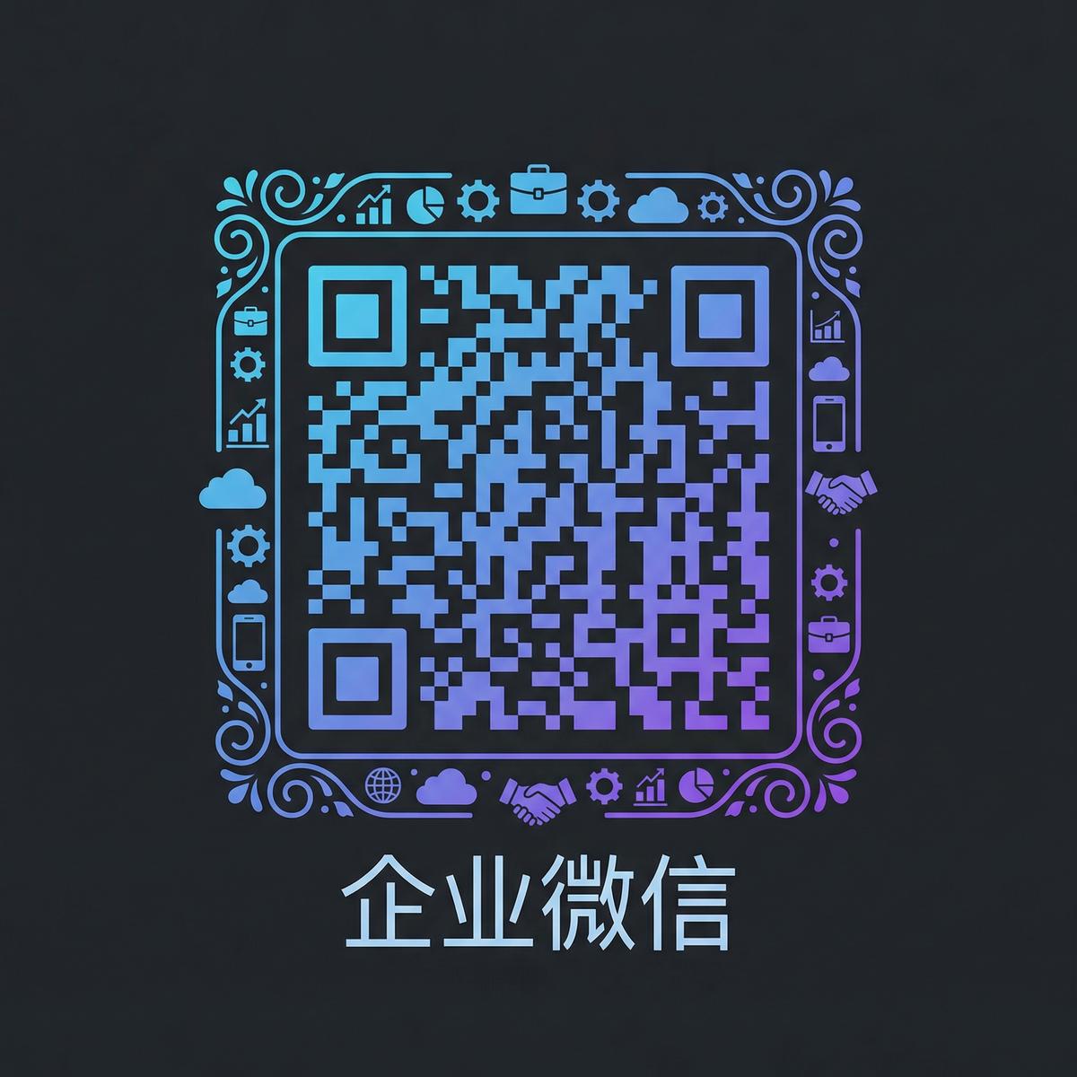 探花网商务二维码